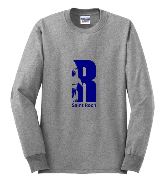 R w/ Rocket Long Sleeve