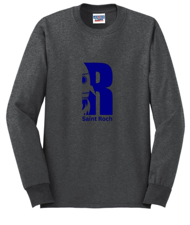 R w/ Rocket Long Sleeve