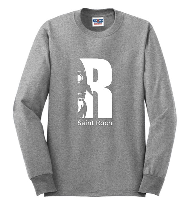 R w/ Rocket Long Sleeve