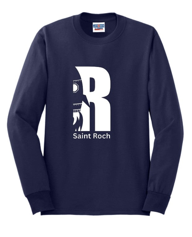 R w/ Rocket Long Sleeve