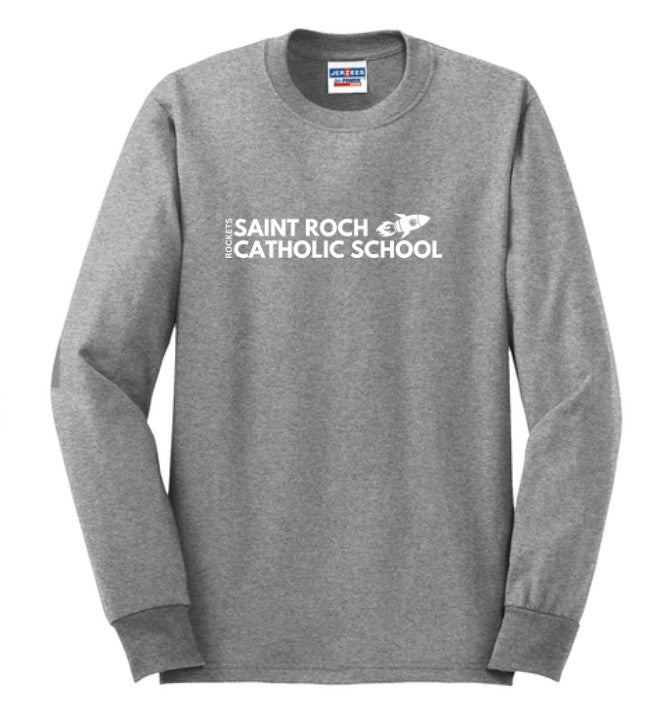 St. Roch Catholic School Long Sleeve