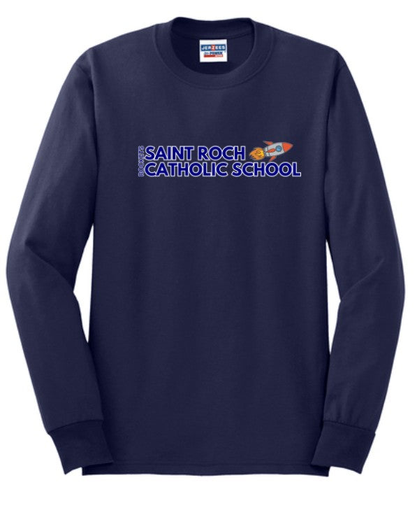 St. Roch Catholic School Long Sleeve