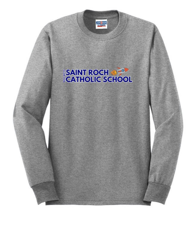 St. Roch Catholic School Long Sleeve