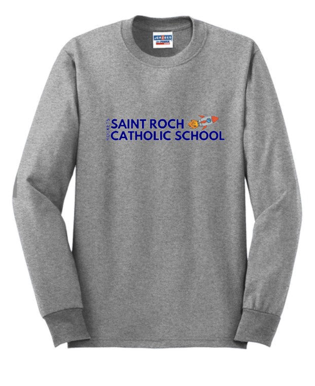 St. Roch Catholic School Long Sleeve