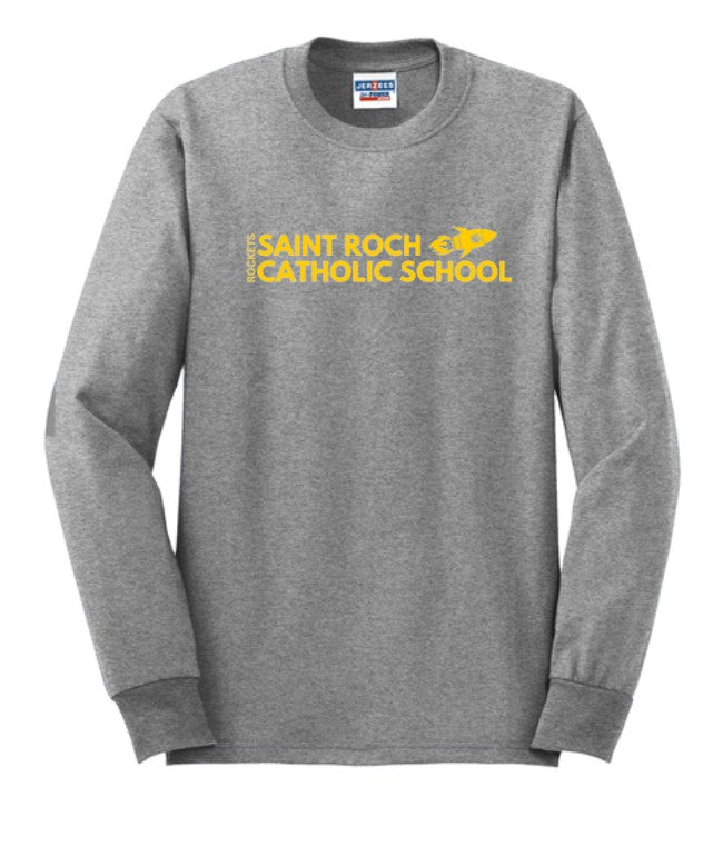 St. Roch Catholic School Long Sleeve