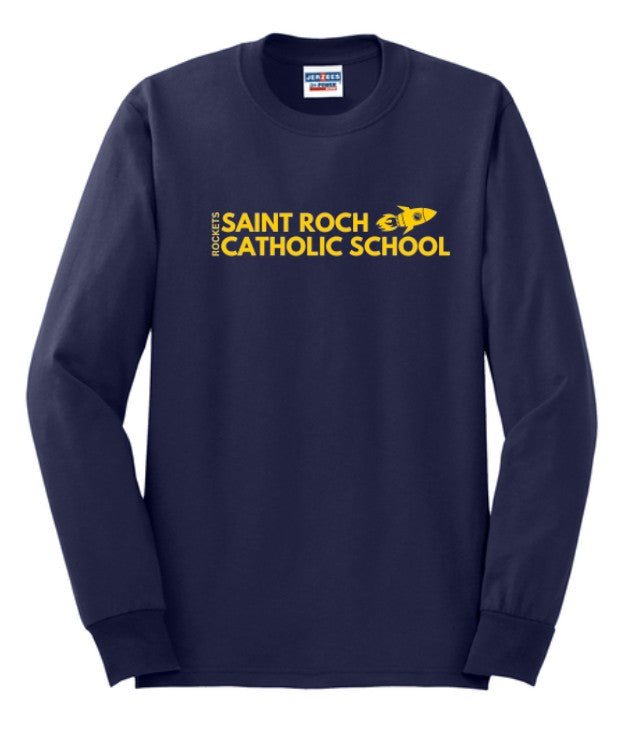 St. Roch Catholic School Long Sleeve