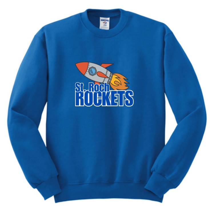 St. Roch Rockets Sweatshirt