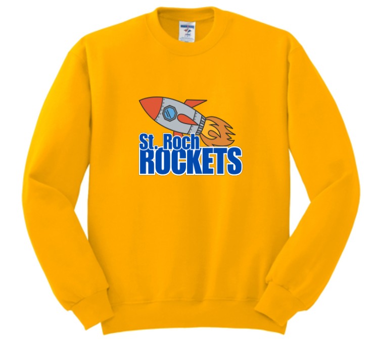 St. Roch Rockets Sweatshirt