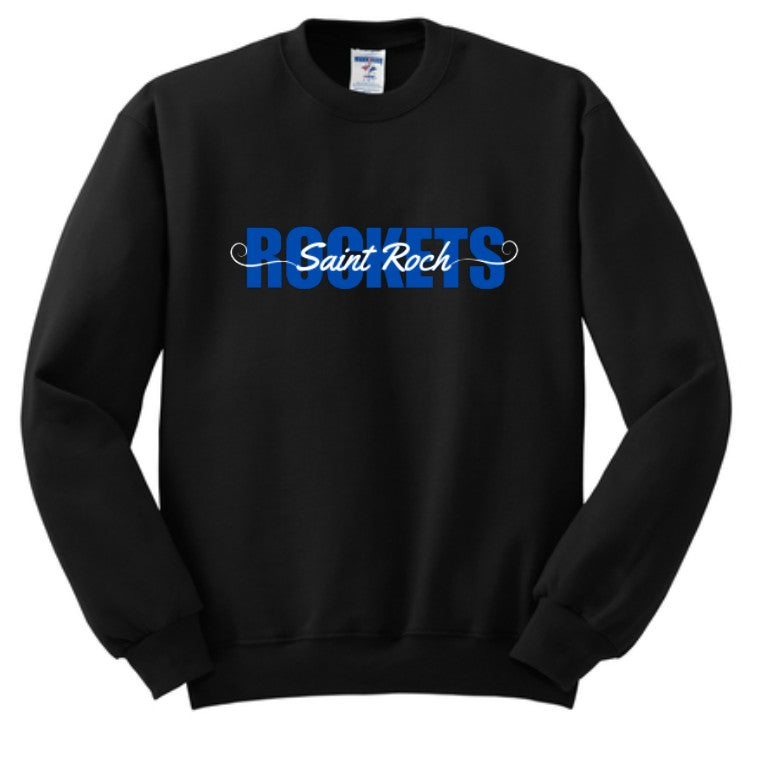 Rockets with St. Roch Sweatshirt