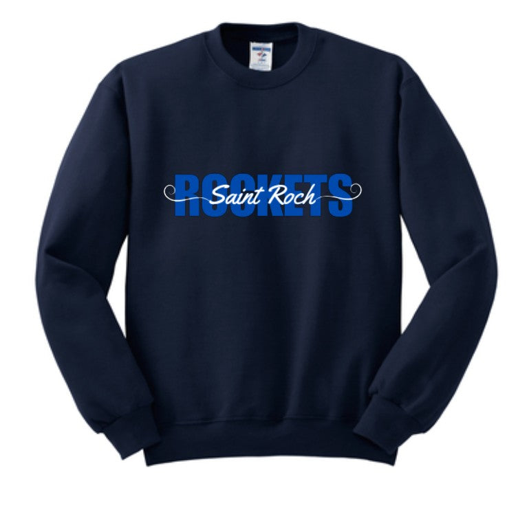 Rockets with St. Roch Sweatshirt