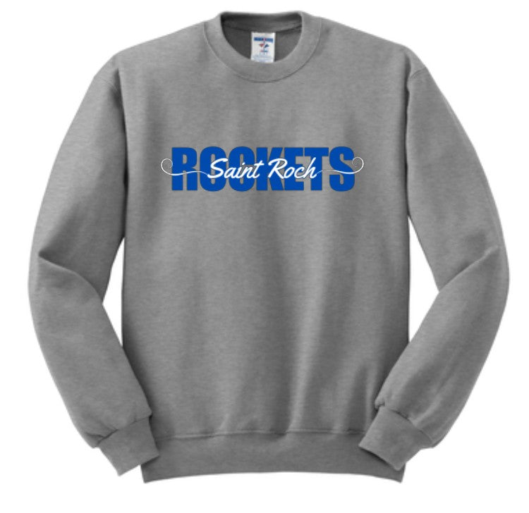 Rockets with St. Roch Sweatshirt