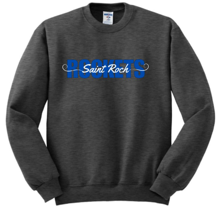 Rockets with St. Roch Sweatshirt