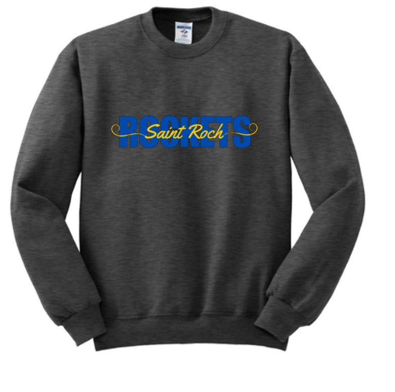 Rockets with St. Roch Sweatshirt