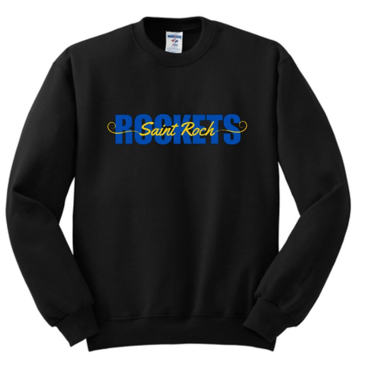 Rockets with St. Roch Sweatshirt
