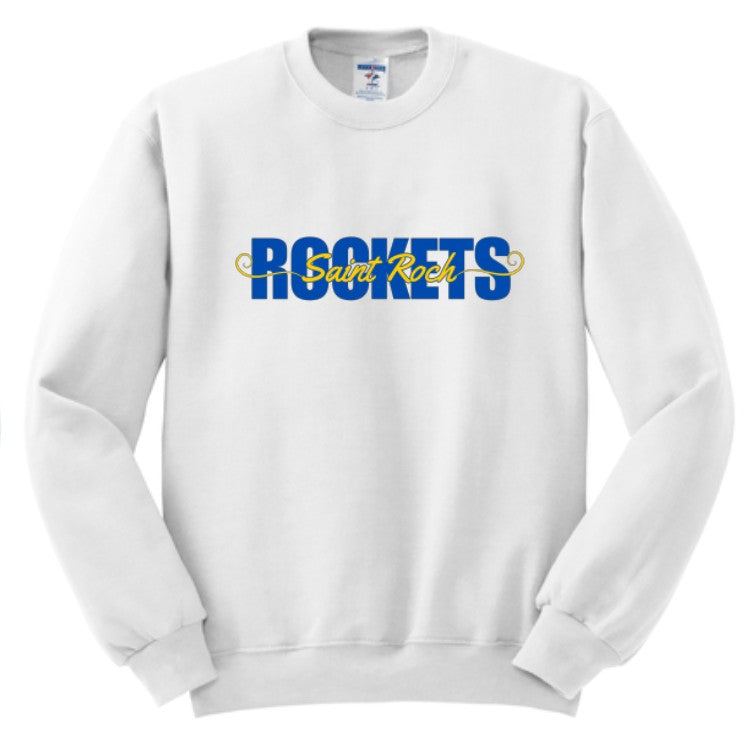 Rockets with St. Roch Sweatshirt