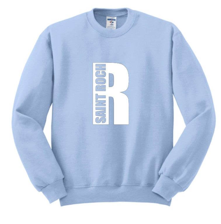 R w/ St. Roch Sweatshirt