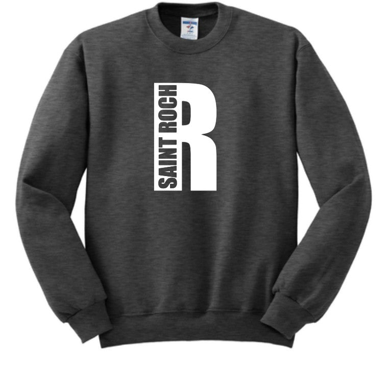 R w/ St. Roch Sweatshirt