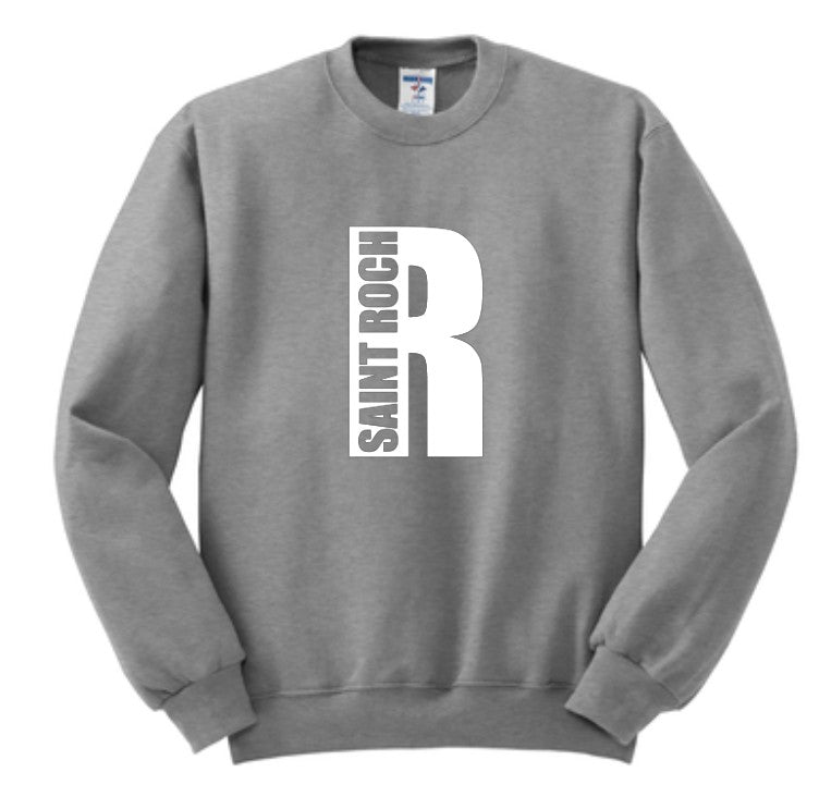 R w/ St. Roch Sweatshirt