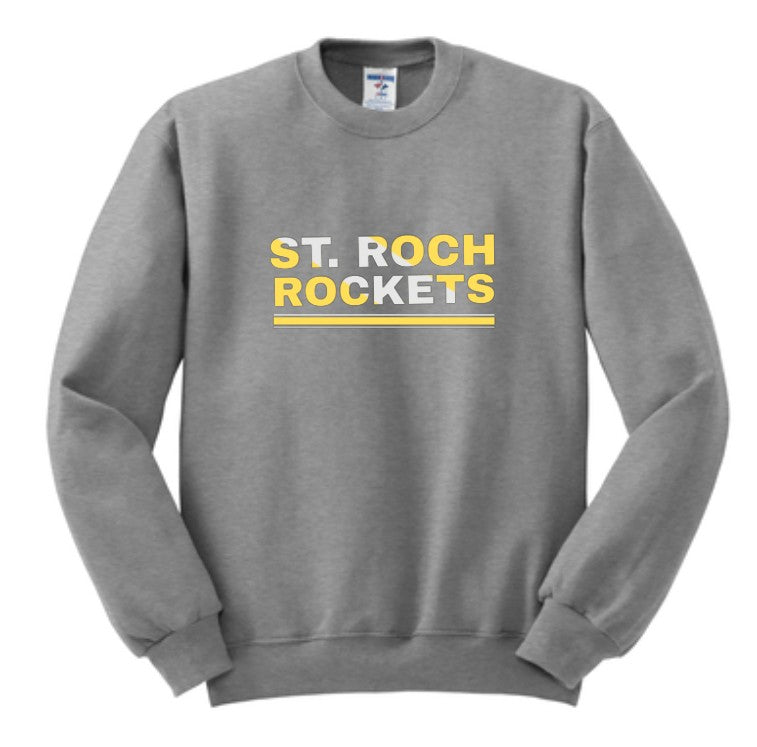 St. Roch Rockets Slash Sweatshirt