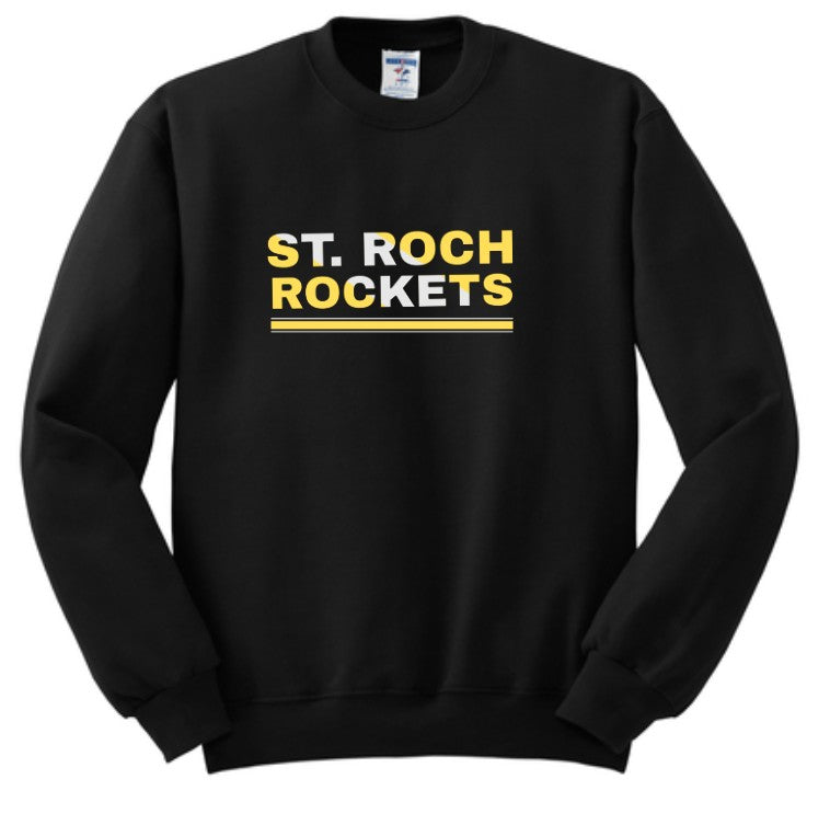 St. Roch Rockets Slash Sweatshirt