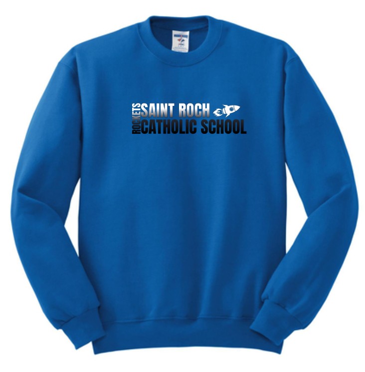 St. Roch fade Sweatshirt