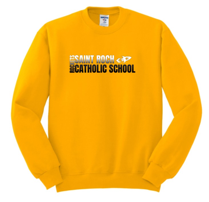 St. Roch fade Sweatshirt
