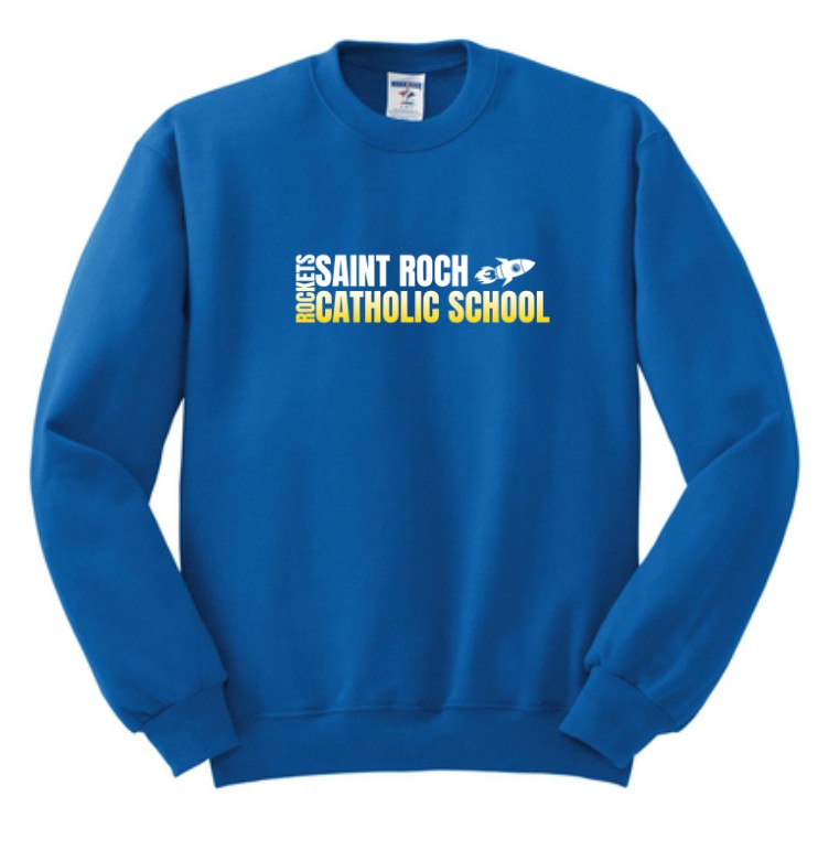 St. Roch fade Sweatshirt