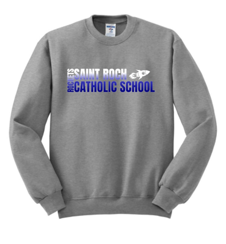 St. Roch fade Sweatshirt