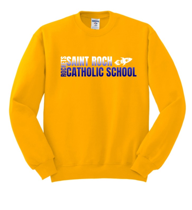 St. Roch fade Sweatshirt
