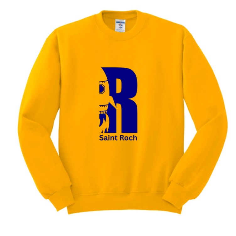 R w/ Rocket Sweatshirt