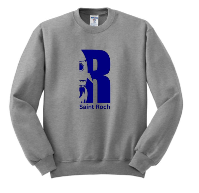 R w/ Rocket Sweatshirt