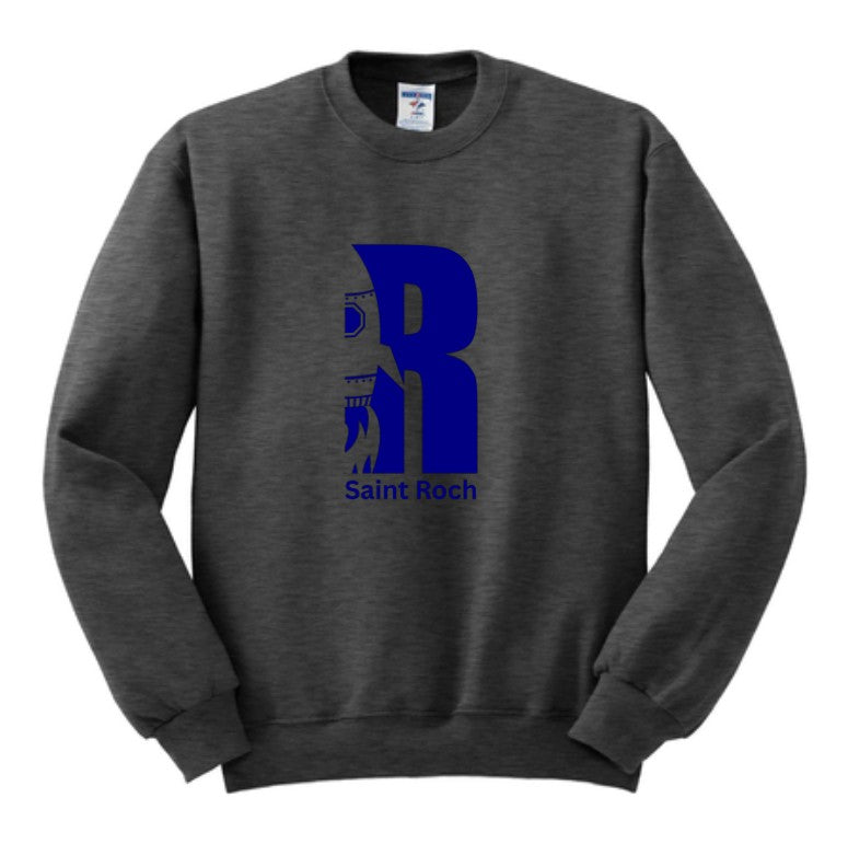 R w/ Rocket Sweatshirt