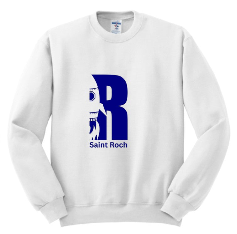 R w/ Rocket Sweatshirt