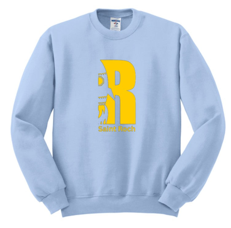 R w/ Rocket Sweatshirt