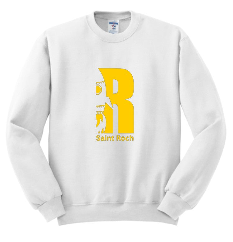 R w/ Rocket Sweatshirt