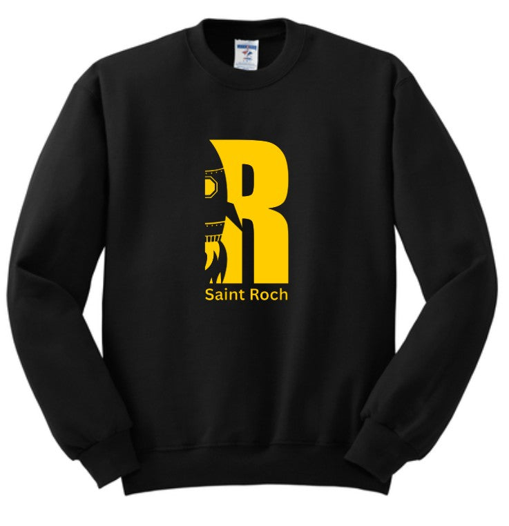 R w/ Rocket Sweatshirt
