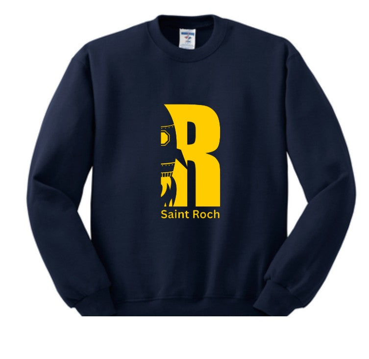 R w/ Rocket Sweatshirt