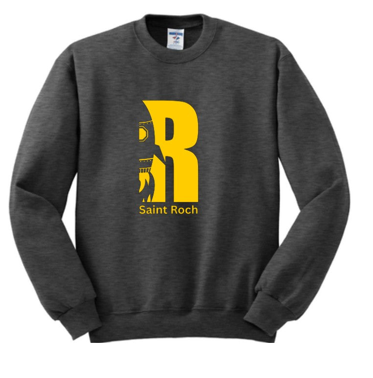 R w/ Rocket Sweatshirt
