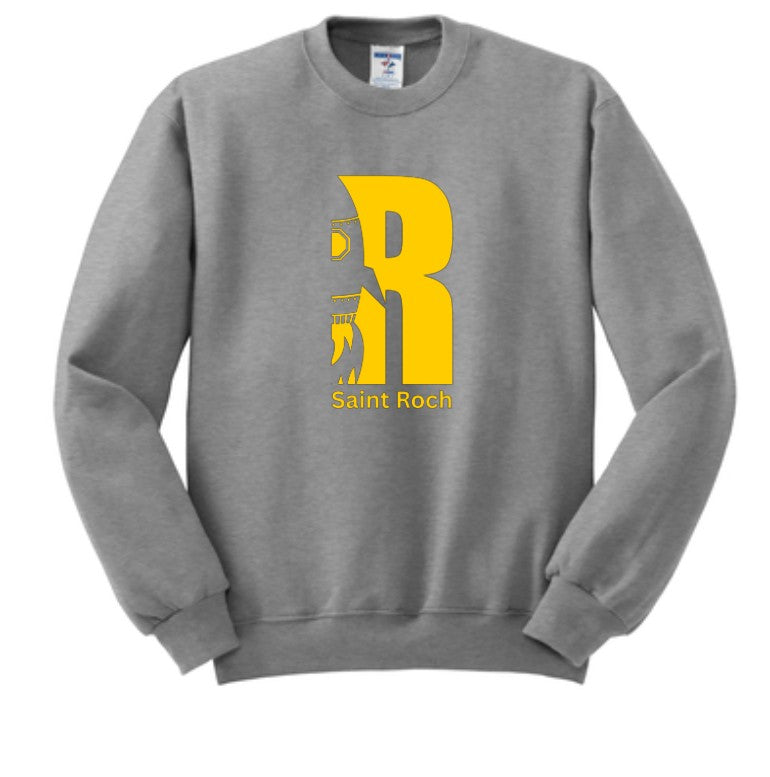 R w/ Rocket Sweatshirt