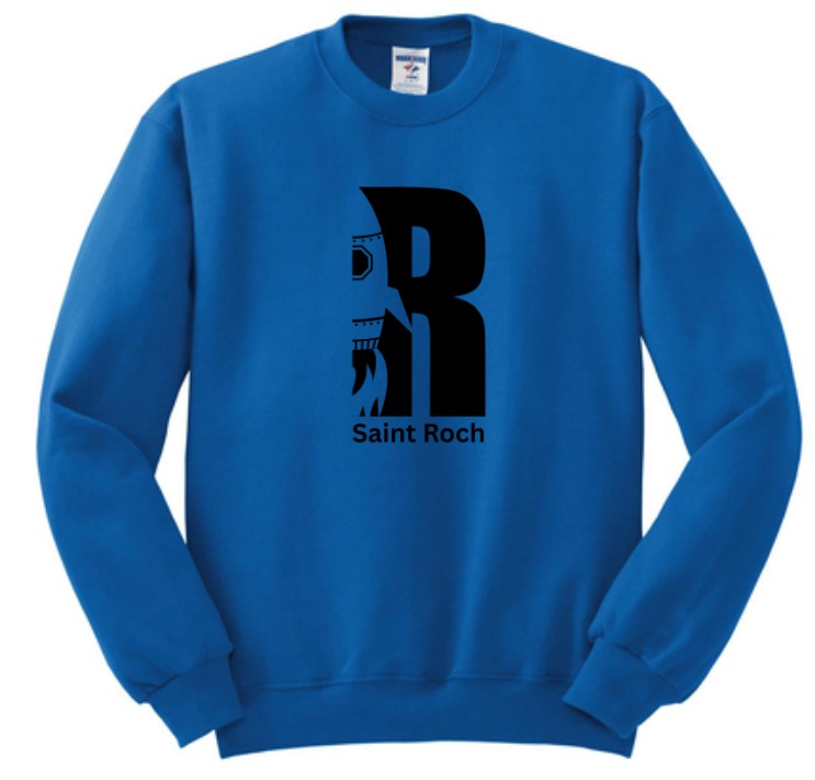 R w/ Rocket Sweatshirt