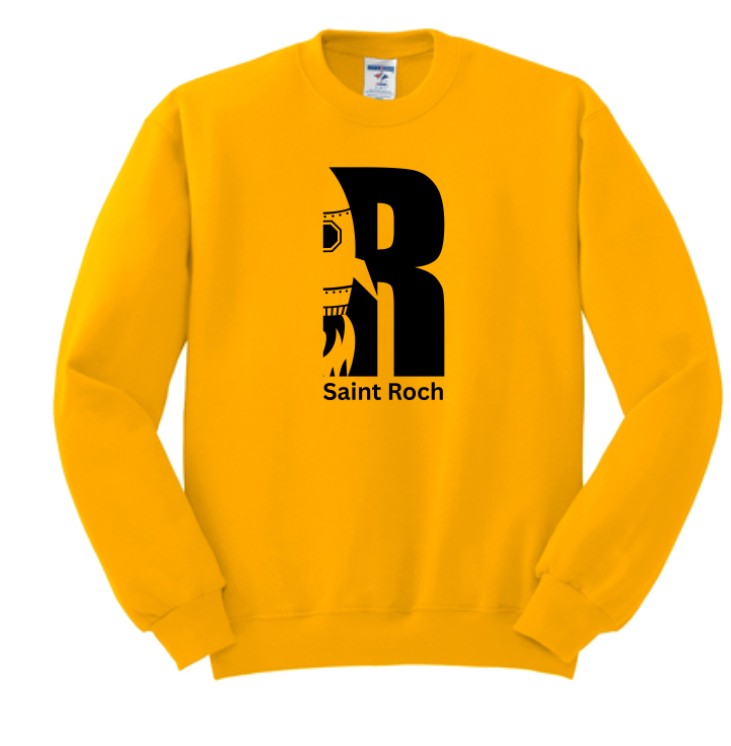R w/ Rocket Sweatshirt