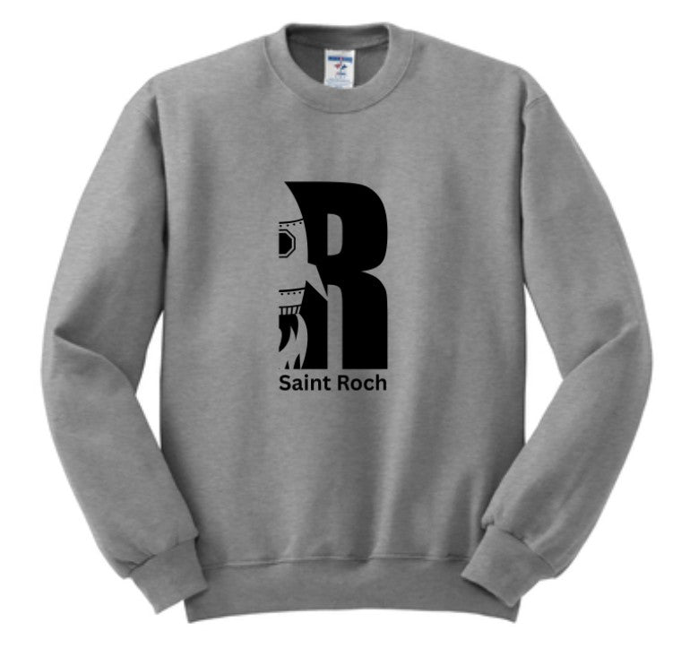 R w/ Rocket Sweatshirt