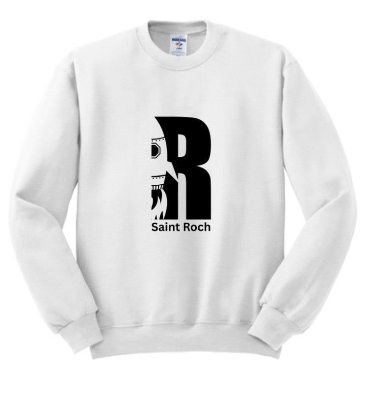 R w/ Rocket Sweatshirt