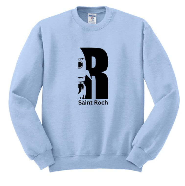 R w/ Rocket Sweatshirt