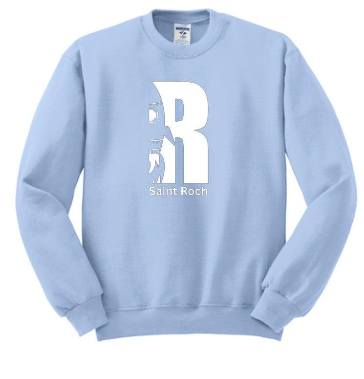 R w/ Rocket Sweatshirt