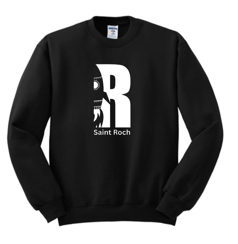 R w/ Rocket Sweatshirt
