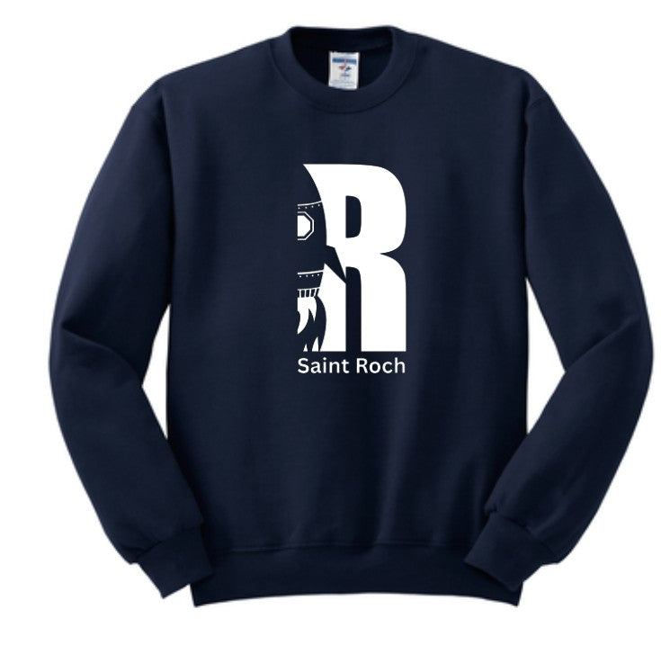 R w/ Rocket Sweatshirt