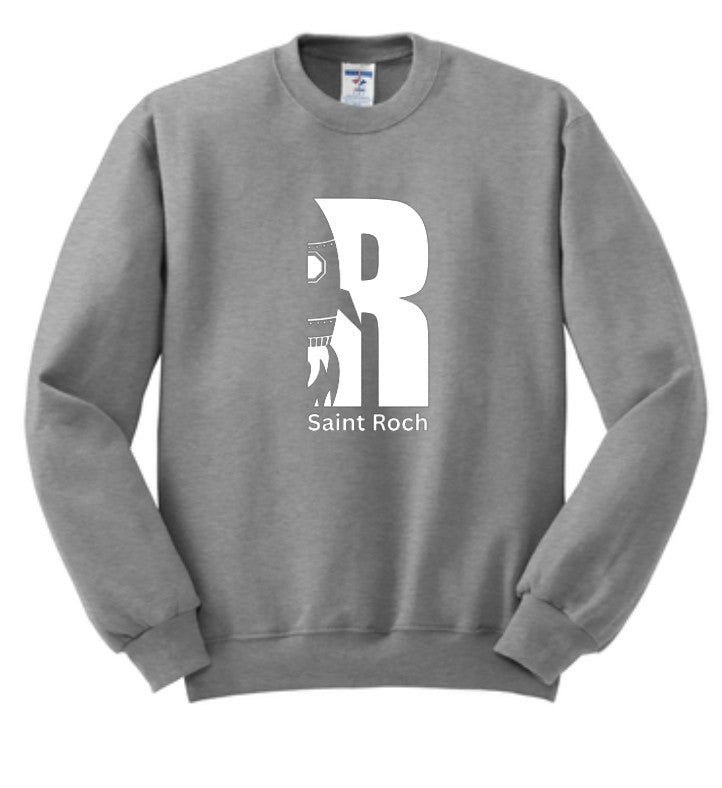 R w/ Rocket Sweatshirt