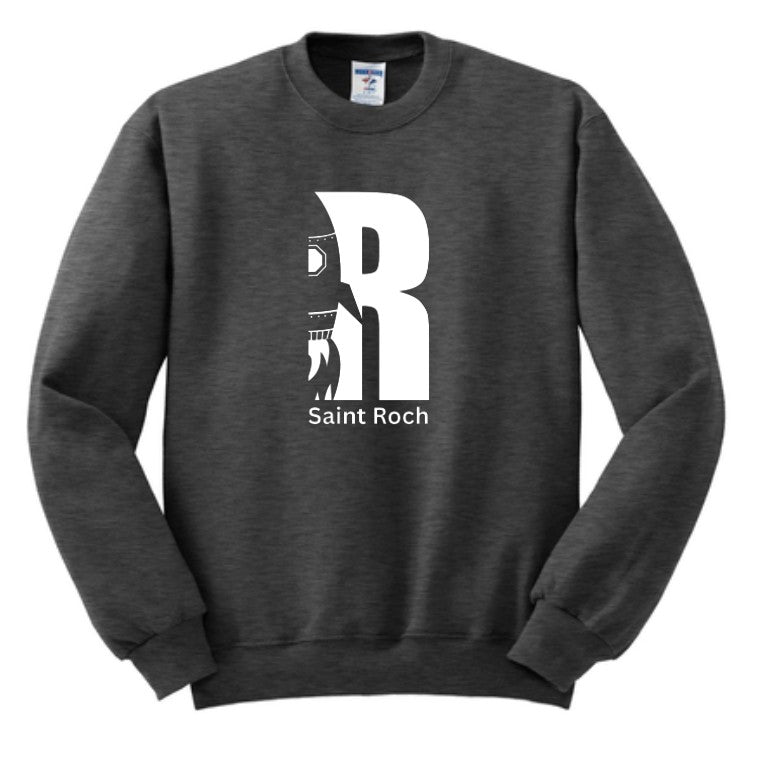 R w/ Rocket Sweatshirt