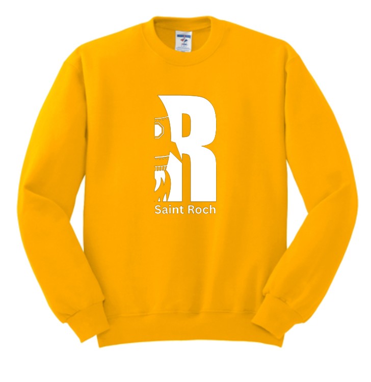 R w/ Rocket Sweatshirt